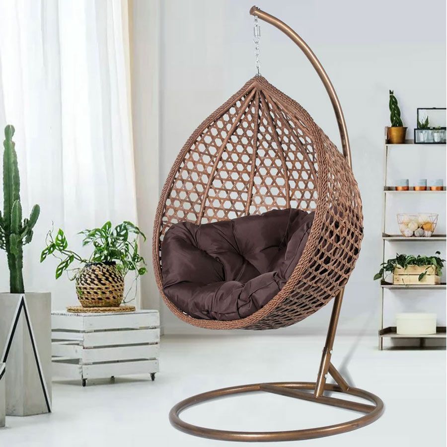 Xích Đu LHXD79 - Sang Trọng, Bền Bỉ Cho Không Gian Thư Giãn