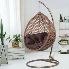 Xích Đu LHXD79 - Sang Trọng, Bền Bỉ Cho Không Gian Thư Giãn