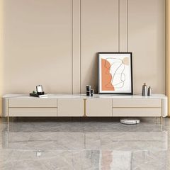 Kệ Tivi LHTV3214 - Hiện Đại, Sang Trọng Với Mặt Đá Ceramic