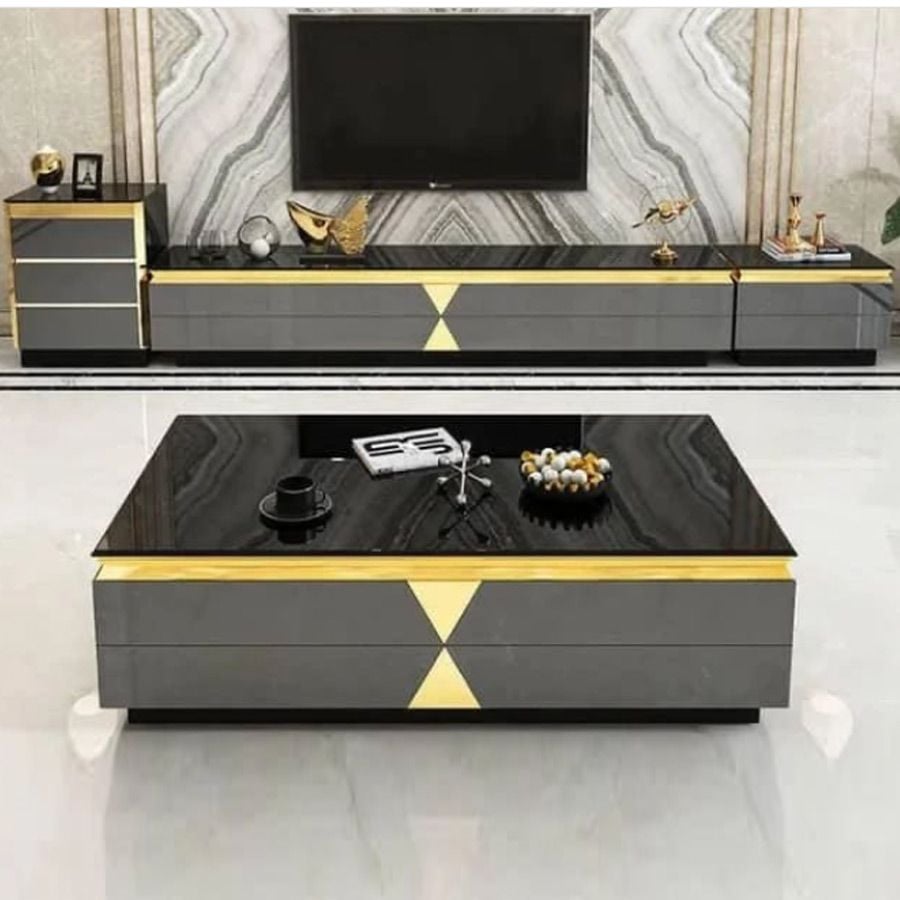 Kệ Tivi Los Angeles LHTV128 - Sang Trọng, Hiện Đại Cho Phòng Khách