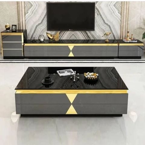 Kệ Tivi Los Angeles LHTV128 - Sang Trọng, Hiện Đại Cho Phòng Khách