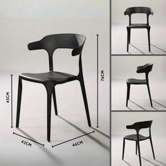 Bộ Bàn Cafe + Ghế LHB4 + LH3001 - Đơn Giản Và Hiện Đại