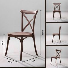 Ghế Nhựa Đúc LH3041 – Sự Lựa Chọn Tinh Tế Cho Không Gian Hiện Đại