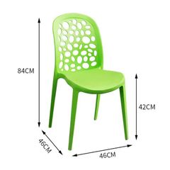 Ghế Cafe Nhựa Đúc LH3010 – Sự Lựa Chọn Hoàn Hảo Cho Mọi Không Gian