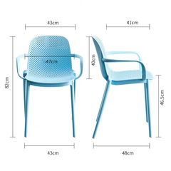 Ghế Nhựa Đúc LH3017 – Sự Lựa Chọn Tinh Tế Cho Mọi Không Gian