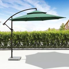 Ô Dù Tròn Lệch Tâm LHOTLTT27 - Sự Kết Hợp Hoàn Hảo Giữa Tiện Nghi Và Thẩm Mỹ