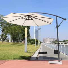 Ô Dù Tròn Lệch Tâm LHOTLTT27 - Sự Kết Hợp Hoàn Hảo Giữa Tiện Nghi Và Thẩm Mỹ
