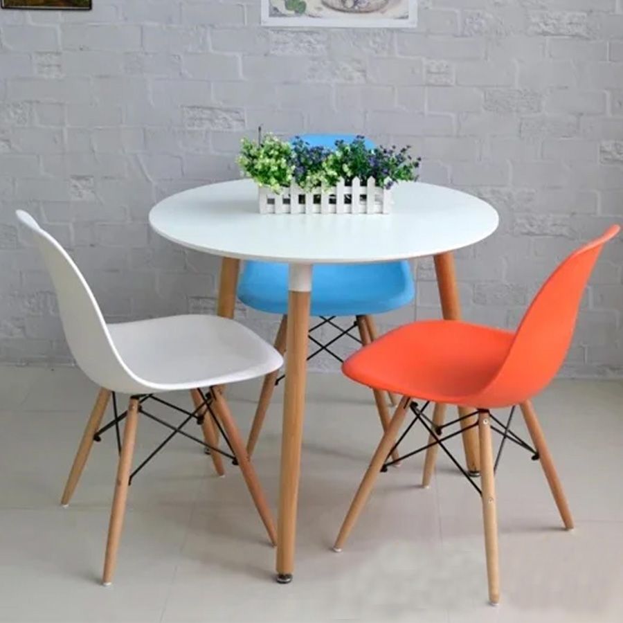 Bộ Bàn Ghế Cafe LHB1 + Ghế LHA09 - Phong Cách Hiện Đại Và Tiện Dụng Cho Mọi Không Gian