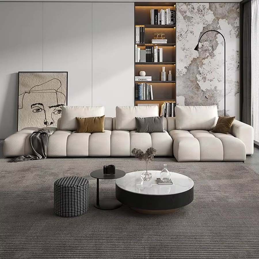 SOFA GÓC Bonheur - Sự Kết Hợp Hoàn Hảo Giữa Phong Cách Và Tiện Nghi