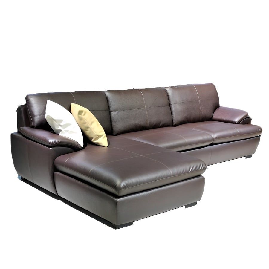 Sofa Da Góc Harry - Sự Lựa Chọn Đẳng Cấp Cho Không Gian Hiện Đại