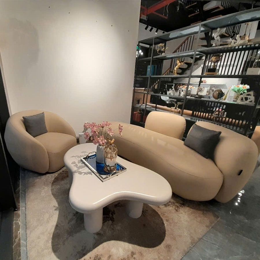 Sofa Cong Papillon - Sofa Hiện Đại Cho Không Gian Sống Đẳng Cấp