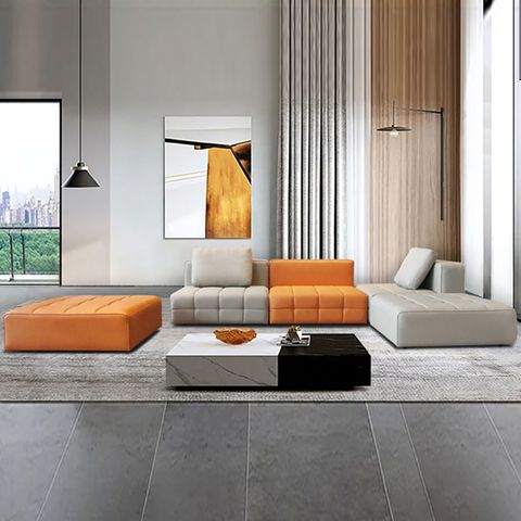 Sofa Da Austin- Sự Lựa Chọn Hoàn Hảo Cho Phong Cách Sống Hiện Đại, Sang Trọng