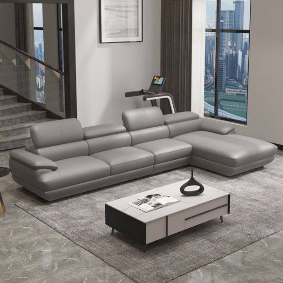 Sofa Da Góc Rico - Sự Kết Hợp Hoàn Hảo Giữa Phong Cách Và Tiện Nghi