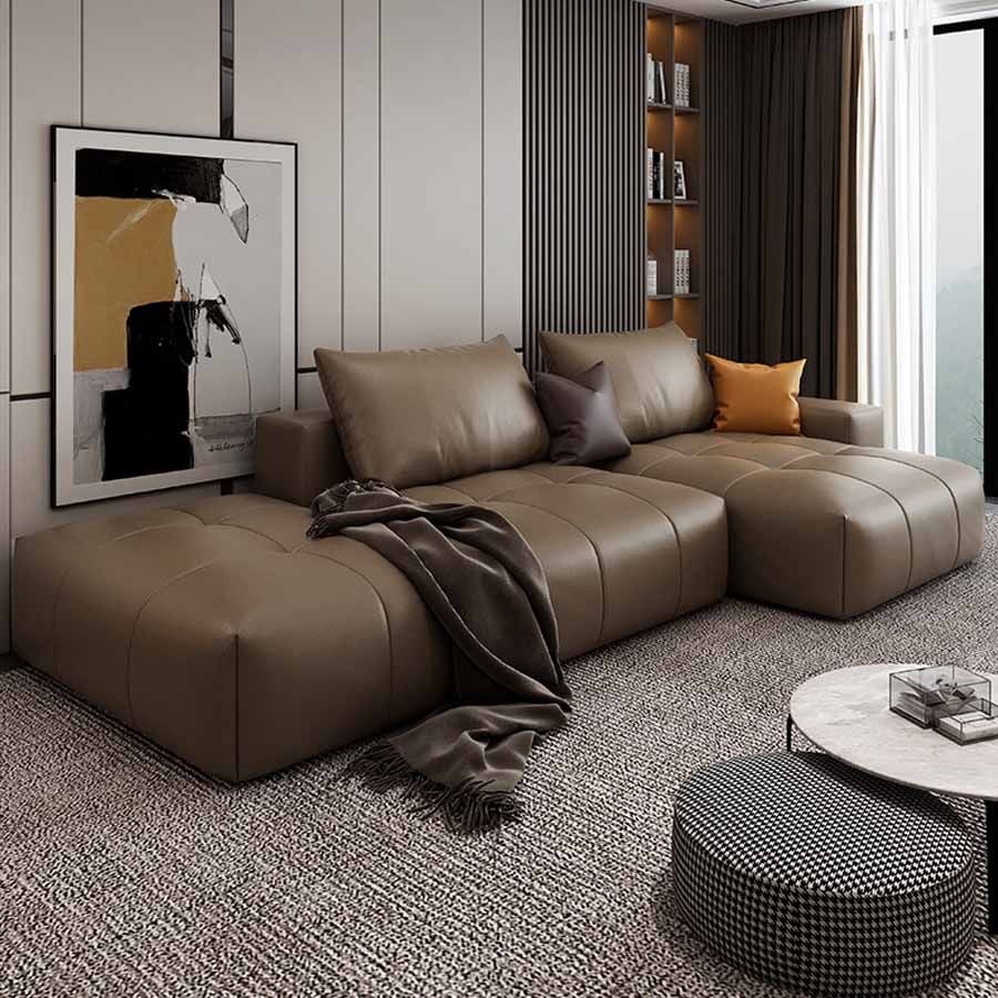 SOFA GÓC Bonheur - Sự Kết Hợp Hoàn Hảo Giữa Phong Cách Và Tiện Nghi