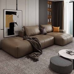 SOFA GÓC Bonheur - Sự Kết Hợp Hoàn Hảo Giữa Phong Cách Và Tiện Nghi