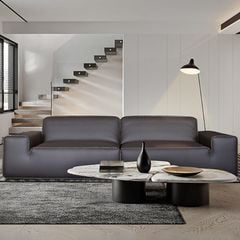 Sofa Da Hulk - Sự Kết Hợp Đẳng Cấp Giữa Thiết Kế Sang Trọng và Chất Liệu Cao Cấp
