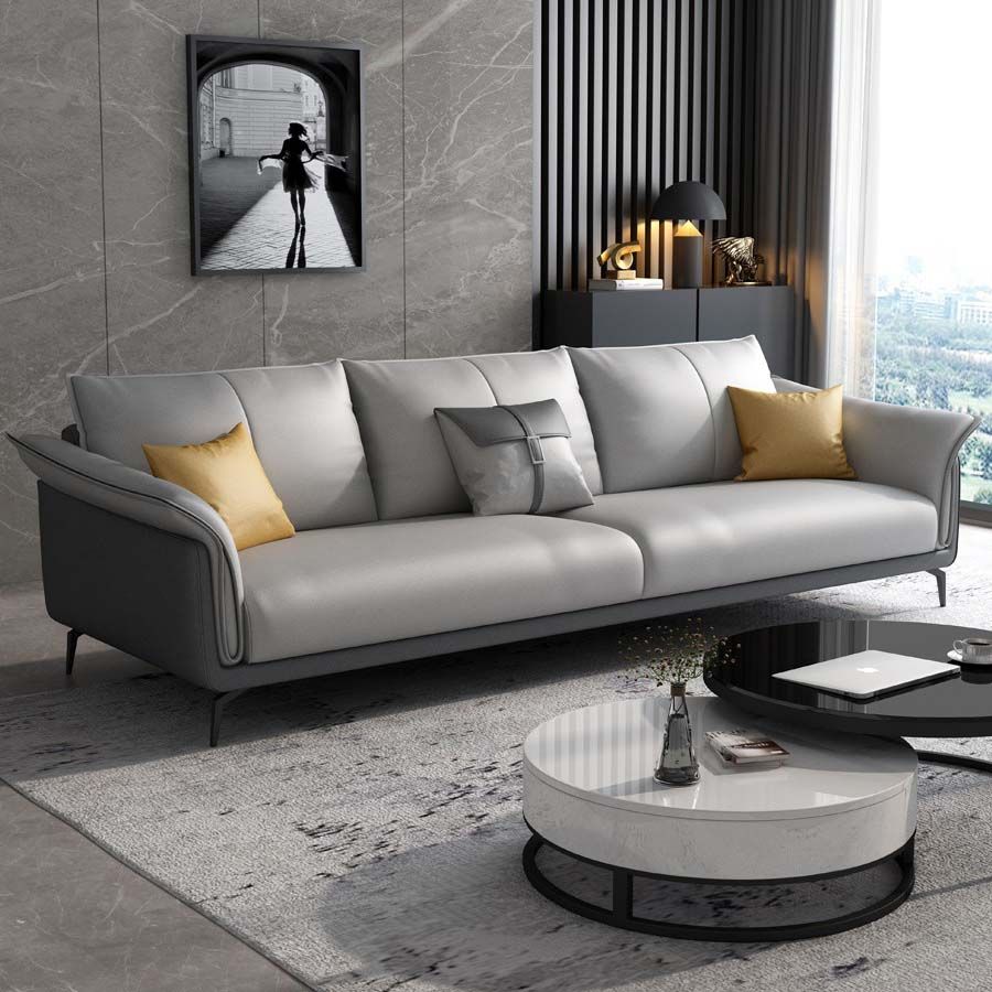 Sofa da Charmant  - Sự Kết Hợp Hoàn Hảo Giữa Sang Trọng Và Tiện Nghi