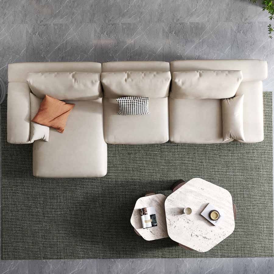 Sofa Da Góc Pullman - Lựa Chọn Lý Tưởng Cho Không Gian Sống Hiện Đại