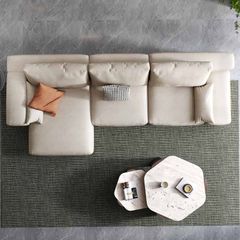 Sofa Da Góc Pullman - Lựa Chọn Lý Tưởng Cho Không Gian Sống Hiện Đại