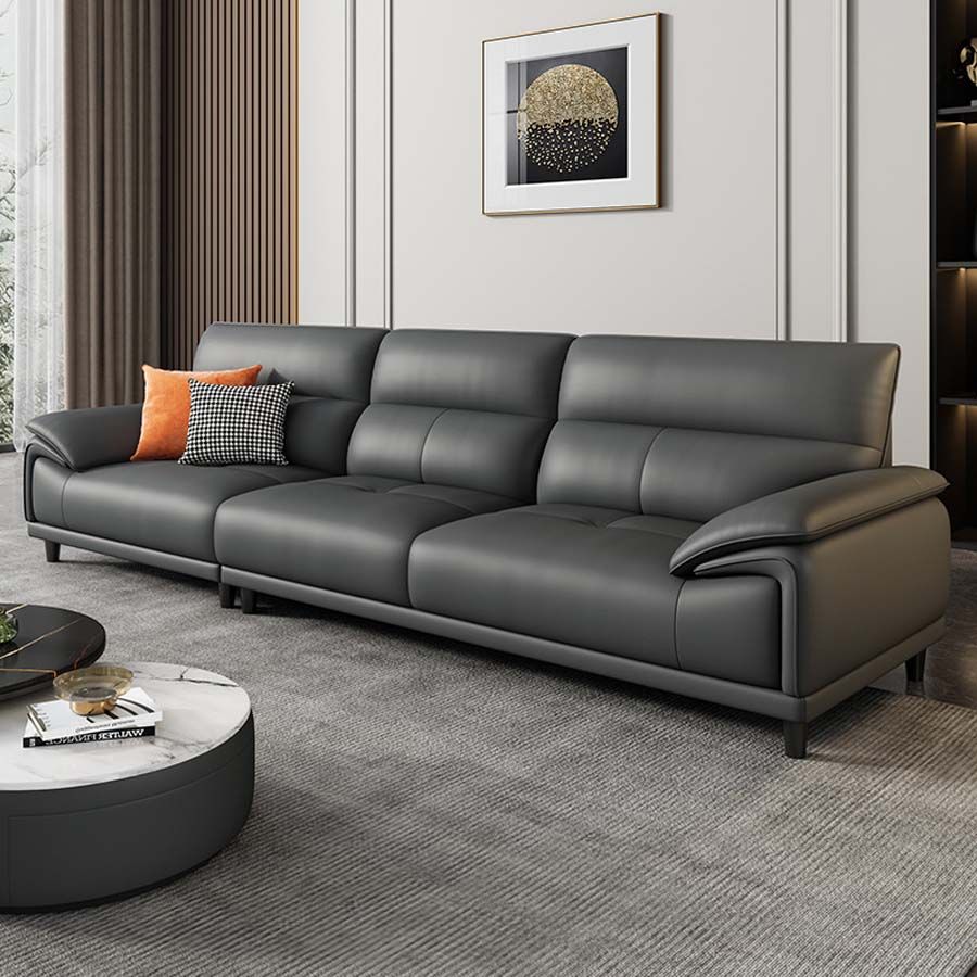 Sofa Da Doux - Sự Kết Hợp Hoàn Hảo Giữa Sang Trọng Và Tiện Nghi