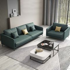 Sofa Da Galvin - Sự Kết Hợp Hoàn Hảo Giữa Sang Trọng Và Tiện Nghi