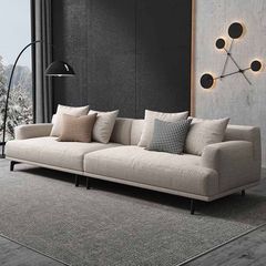 Sofa Da Icarus - Sự Lựa Chọn Đẳng Cấp Cho Không Gian Hiện Đại