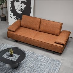 Sofa Nỉ Malaysia LHNV850 - Chất Liệu Cao Cấp, Phong Cách Hiện Đại
