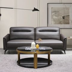 Sofa Da Molina-- Lựa Chọn Hoàn Hảo Cho Phòng Khách Cao Cấp
