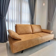 Sofa Nỉ Malaysia LHNV850 - Chất Liệu Cao Cấp, Phong Cách Hiện Đại