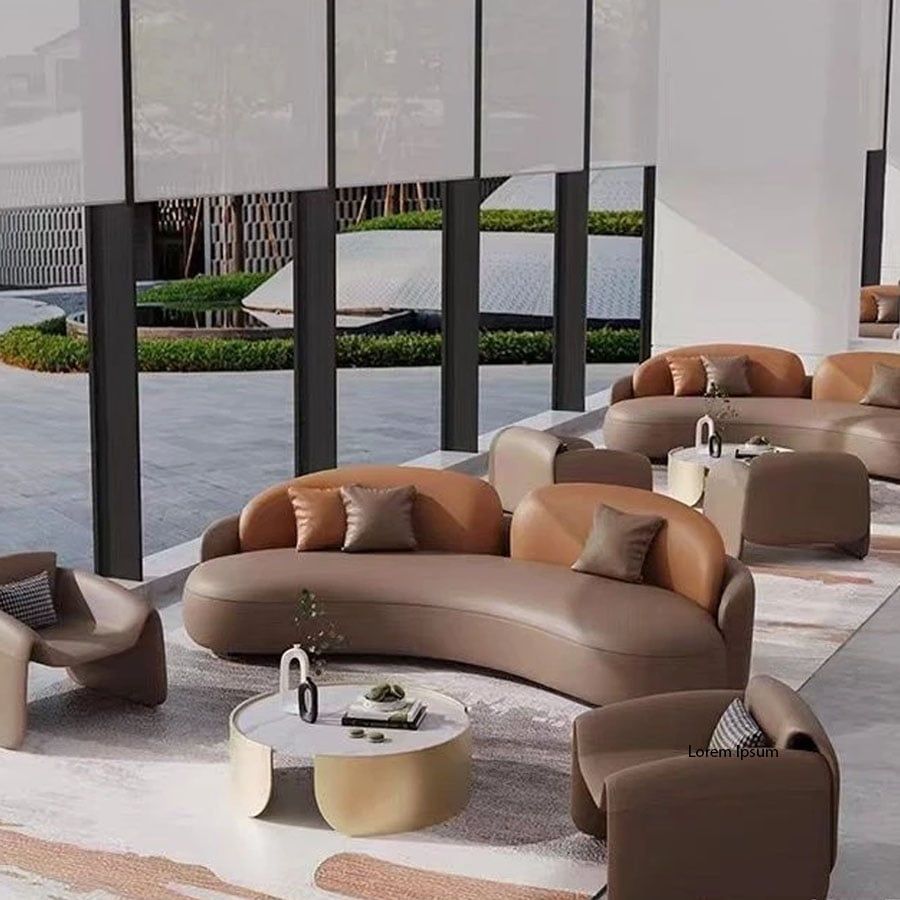 Sofa Cong Nuage - Sofa Hiện Đại Cho Không Gian Sống Đẳng Cấp