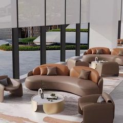 Sofa Cong Nuage - Sofa Hiện Đại Cho Không Gian Sống Đẳng Cấp