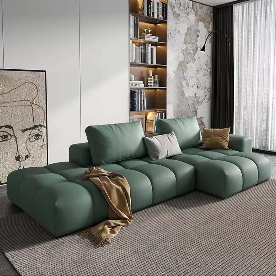 SOFA GÓC Bonheur - Sự Kết Hợp Hoàn Hảo Giữa Phong Cách Và Tiện Nghi