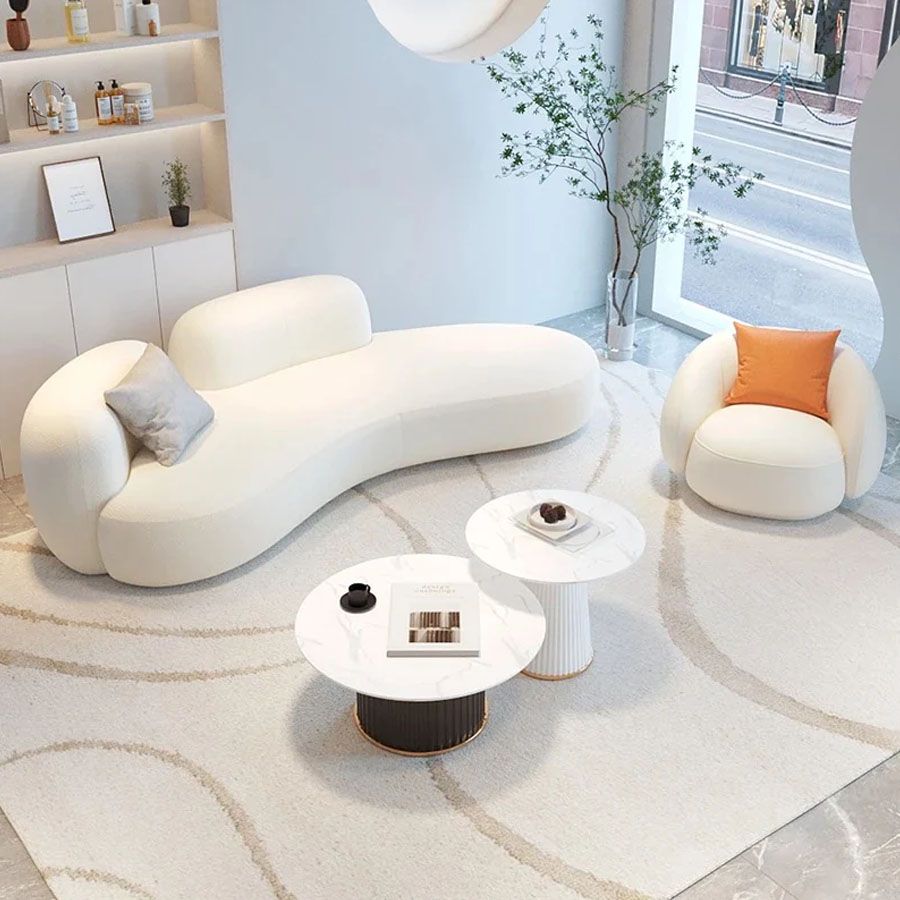 Sofa Cong Papillon - Sofa Hiện Đại Cho Không Gian Sống Đẳng Cấp