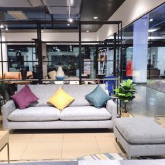Sofa Da Polis - Thiết Kế Tay Nhỏ Gọn, Tinh Tế Cho Mọi Không Gian
