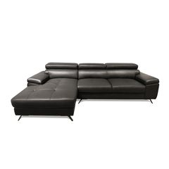 Sofa Da Malaysia LHDG710 - Phong Cách Hiện Đại Với Thiết Kế Góc L