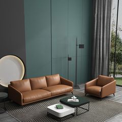 Sofa Da Galvin - Sự Kết Hợp Hoàn Hảo Giữa Sang Trọng Và Tiện Nghi