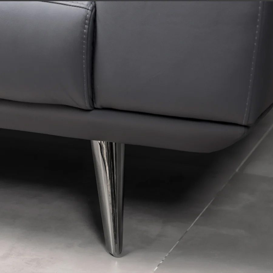 Sofa Da Malaysia LHDV854 - Sang Trọng Và Tinh Tế Với Chất Liệu Da Bò Cao Cấp