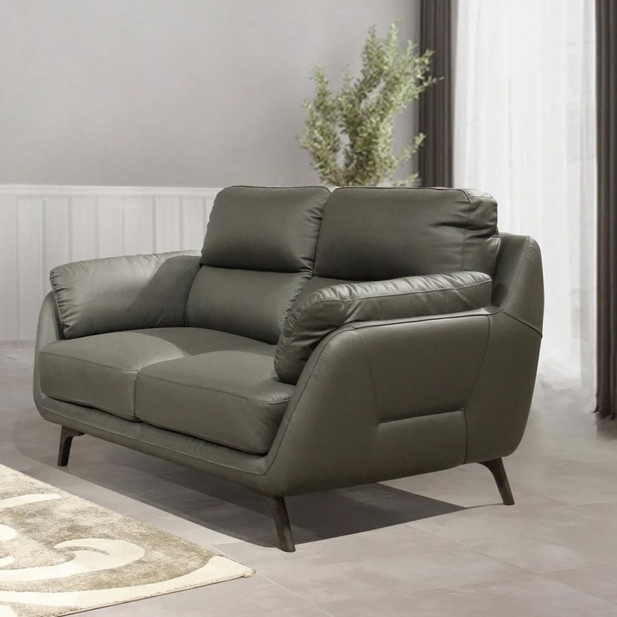 Sofa Da Malaysia LHDV820 - Sự Hoàn Hảo Cho Không Gian Sống Hiện Đại