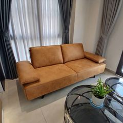 Sofa Nỉ Malaysia LHNV850 - Chất Liệu Cao Cấp, Phong Cách Hiện Đại