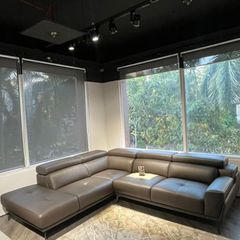 Sofa Da Malaysia LHDG789 - Sang Trọng Với Thiết Kế Góc L Hiện Đại