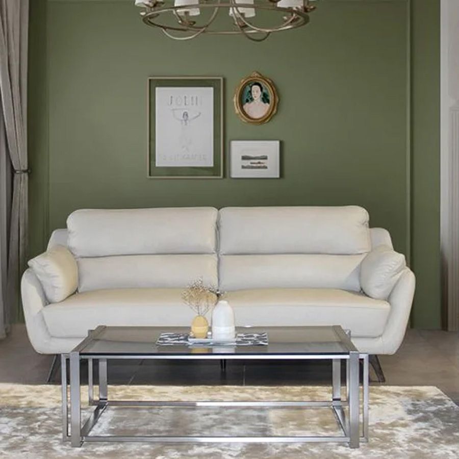 Sofa Da Malaysia LHDV820 - Sự Hoàn Hảo Cho Không Gian Sống Hiện Đại