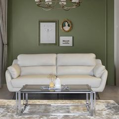 Sofa Da Malaysia LHDV820 - Sự Hoàn Hảo Cho Không Gian Sống Hiện Đại