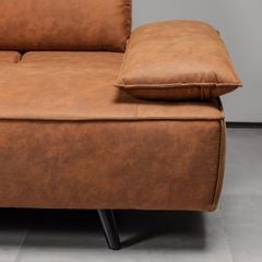 Sofa Nỉ Malaysia LHNV850 - Chất Liệu Cao Cấp, Phong Cách Hiện Đại