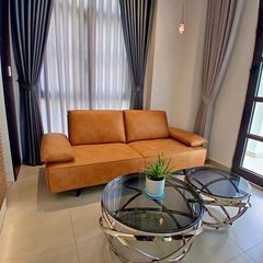 Sofa Nỉ Malaysia LHNV850 - Chất Liệu Cao Cấp, Phong Cách Hiện Đại