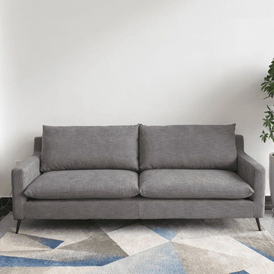 Sofa Da Polis - Thiết Kế Tay Nhỏ Gọn, Tinh Tế Cho Mọi Không Gian