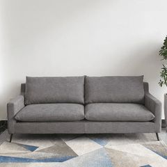 Sofa Da Polis - Thiết Kế Tay Nhỏ Gọn, Tinh Tế Cho Mọi Không Gian