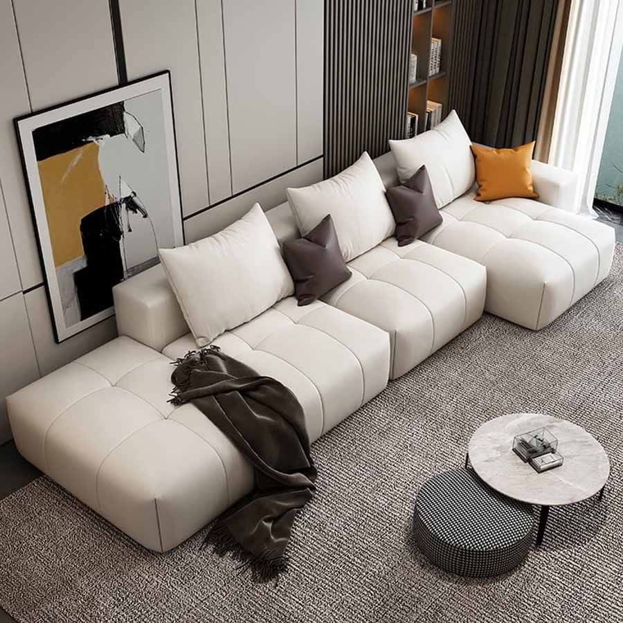 SOFA GÓC Bonheur - Sự Kết Hợp Hoàn Hảo Giữa Phong Cách Và Tiện Nghi