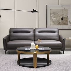 Sofa Da Molina-- Lựa Chọn Hoàn Hảo Cho Phòng Khách Cao Cấp