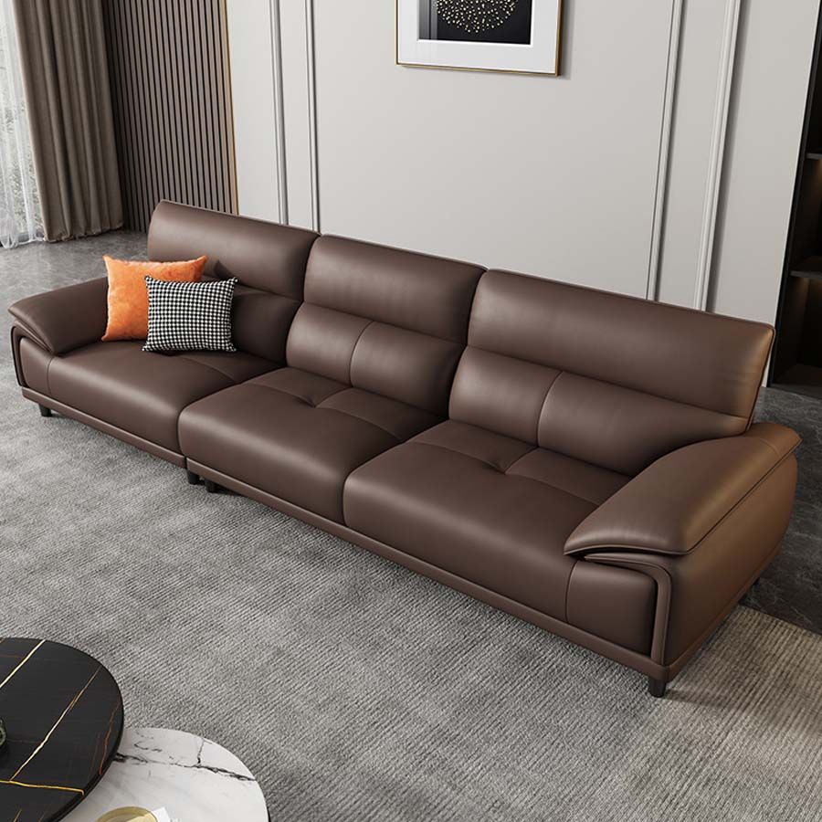 Sofa Da Doux - Sự Kết Hợp Hoàn Hảo Giữa Sang Trọng Và Tiện Nghi