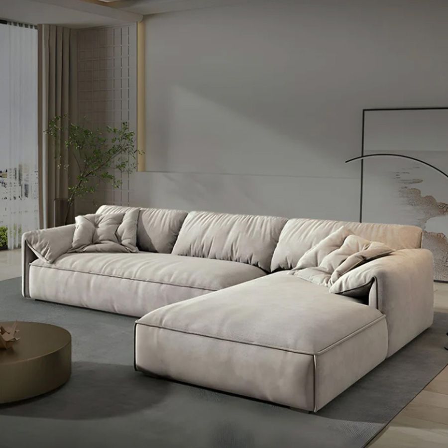 Sofa Góc Elegance - Sự Lựa Chọn Đẳng Cấp Cho Không Gian Hiện Đại